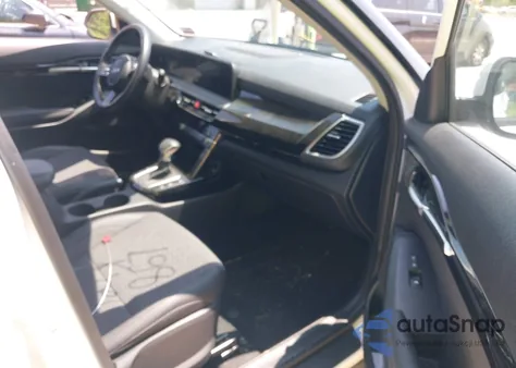 2025 Kia Seltos S from USA, damaged, VIN KNDEUCAA0S7687168